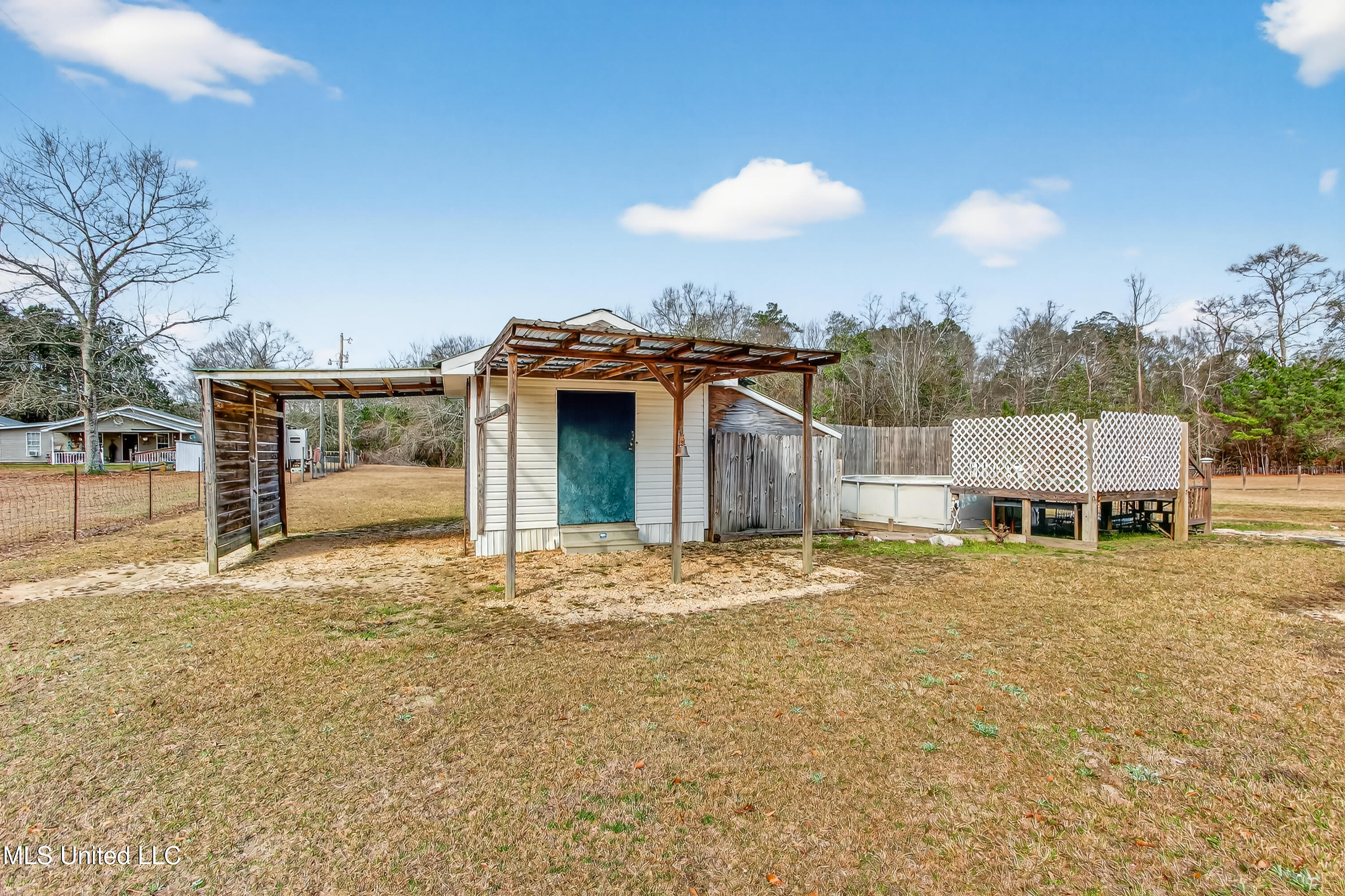 121 Lavelle Odom Road Poplarville, MS 39470 - Photo 40 of 54 39-038