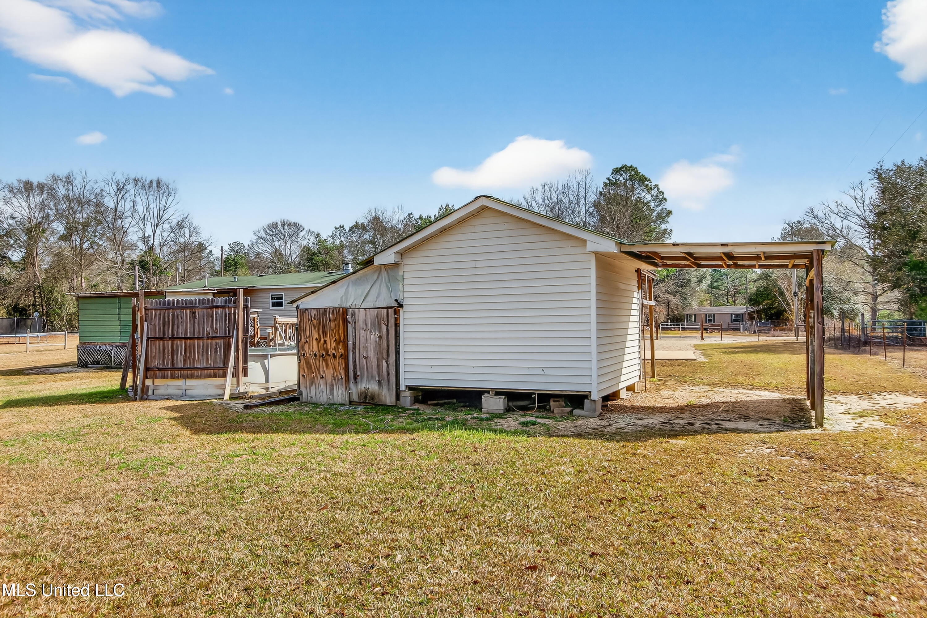 121 Lavelle Odom Road Poplarville, MS 39470 - Photo 43 of 54 42-041