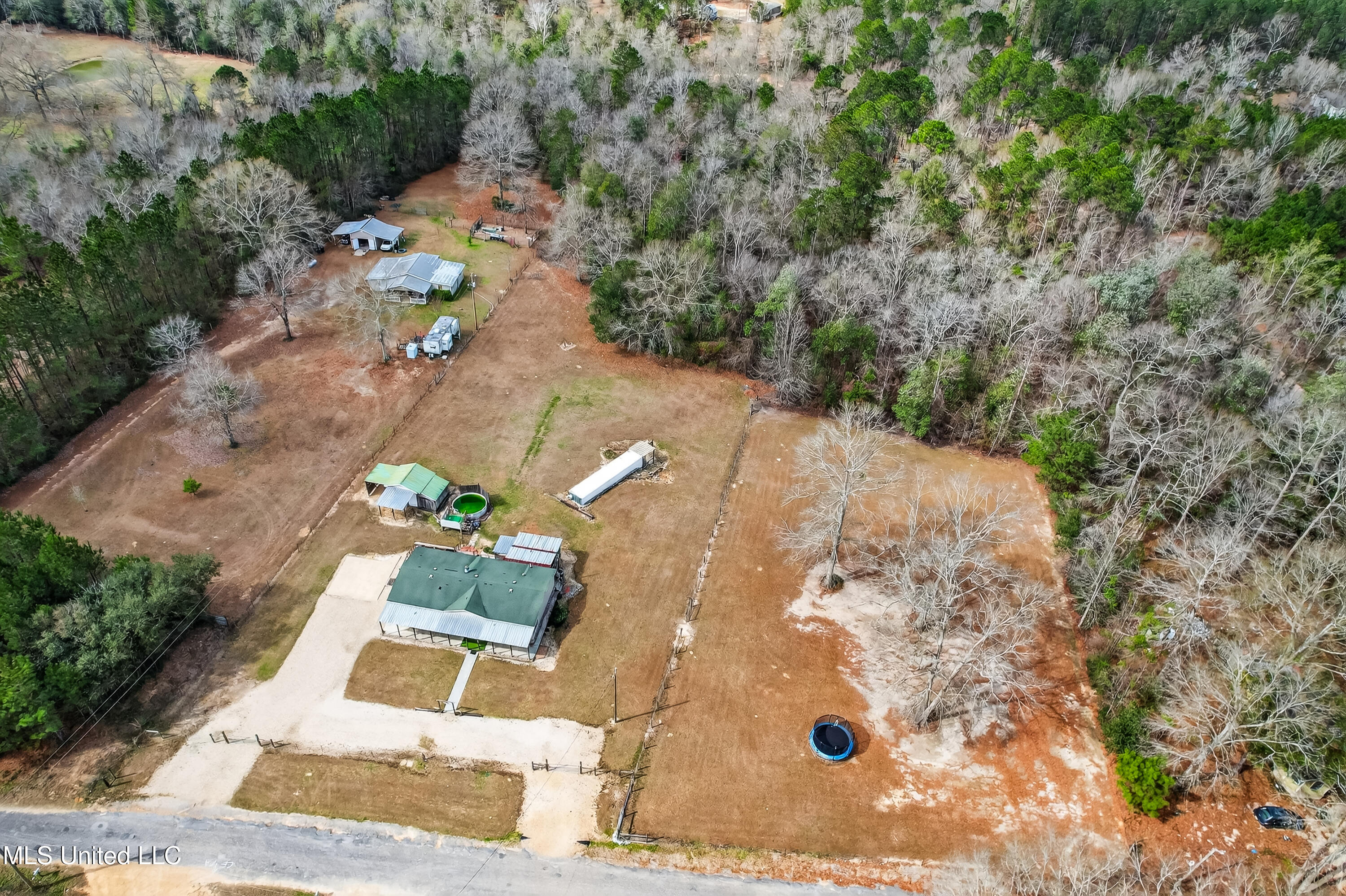 121 Lavelle Odom Road Poplarville, MS 39470 - Photo 46 of 54 46-044