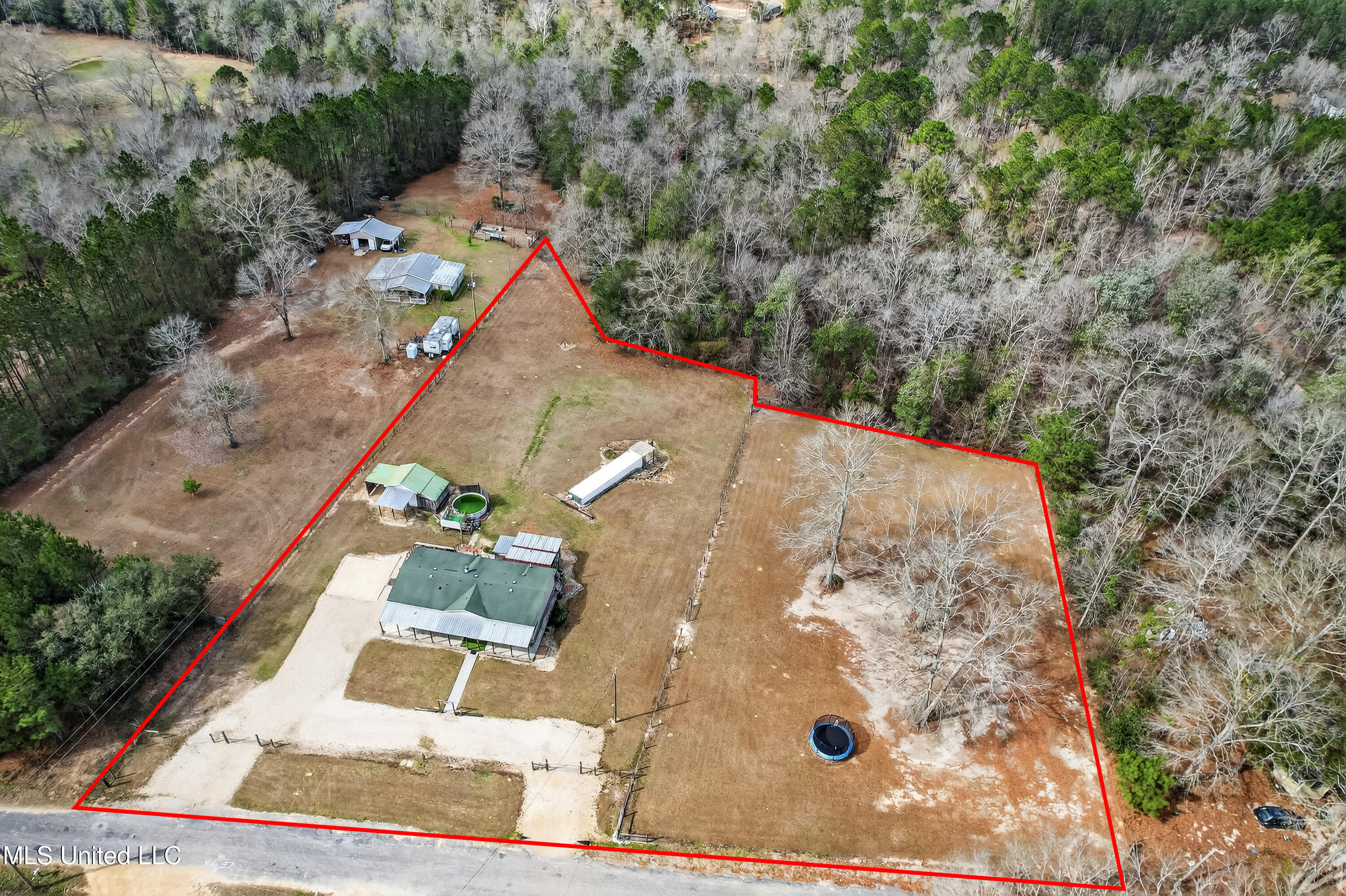 121 Lavelle Odom Road Poplarville, MS 39470 - Photo 47 of 54 47-044_2