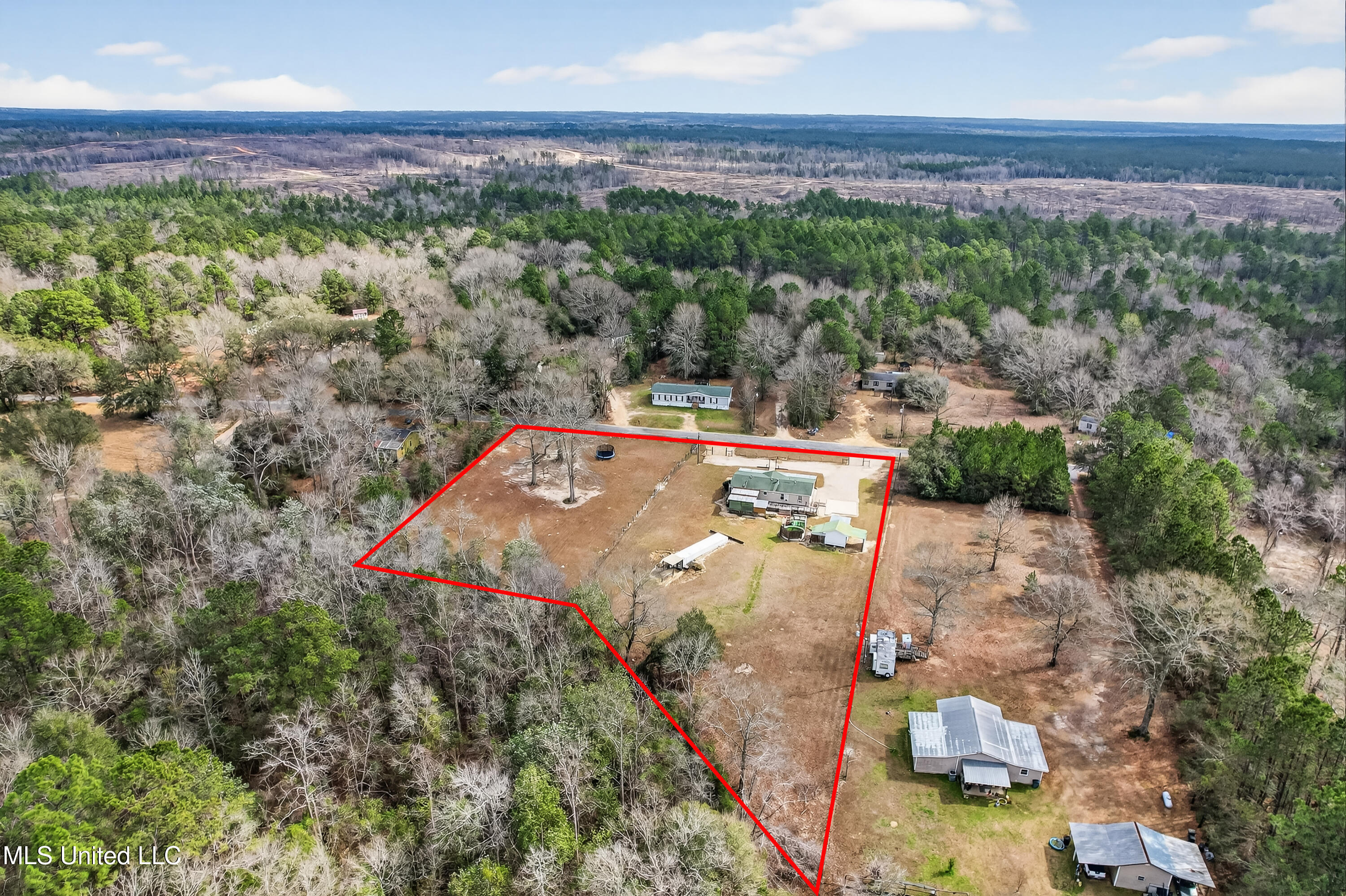 121 Lavelle Odom Road Poplarville, MS 39470 - Photo 49 of 54 49-045_2