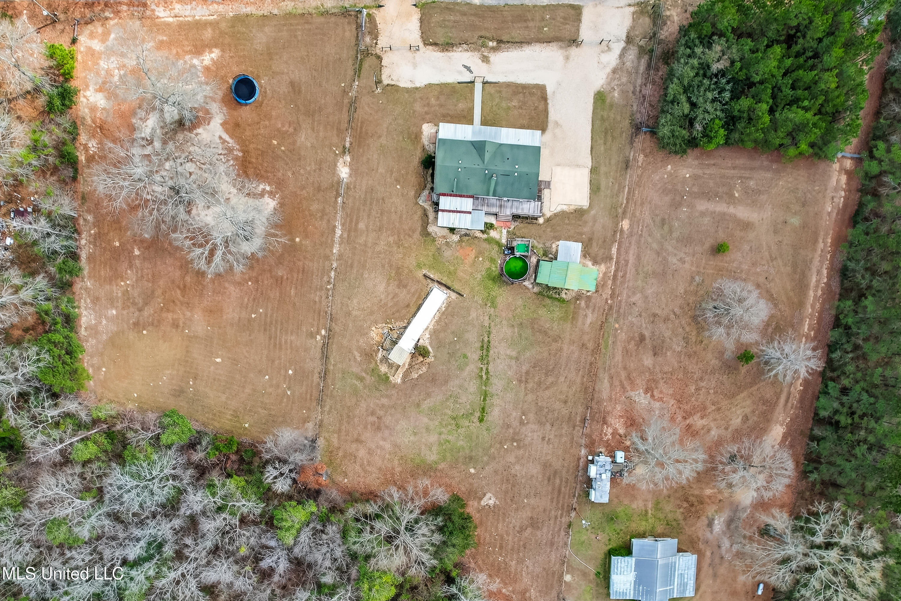 121 Lavelle Odom Road Poplarville, MS 39470 - Photo 50 of 54 50-046