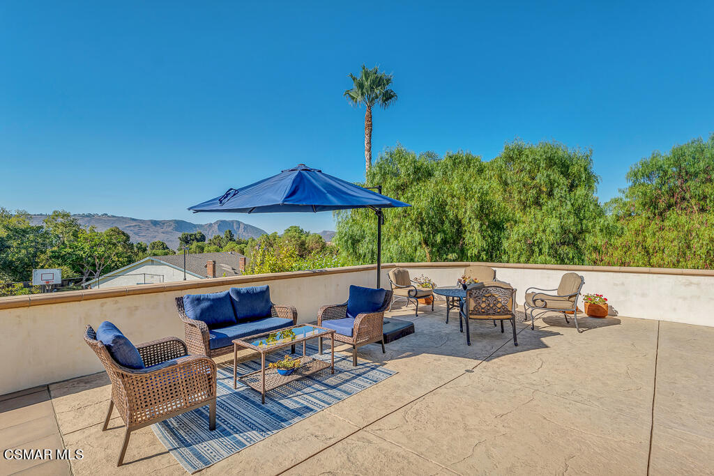 11780 Barranca Road Camarillo, CA 93012 - Photo 17 of 26 a view of swimming pool with seating space