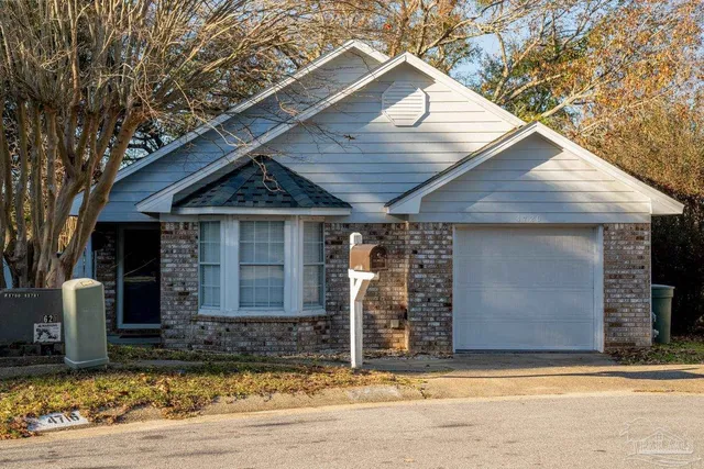 $252,000 | 4720 Northpointe Court, Pensacola, FL 32514