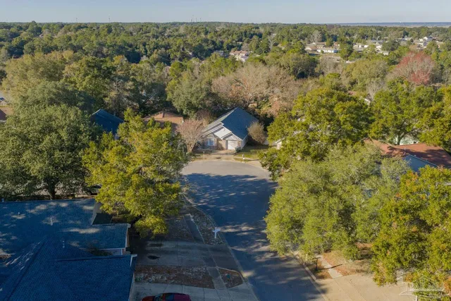 a front view of a house with ocean view
