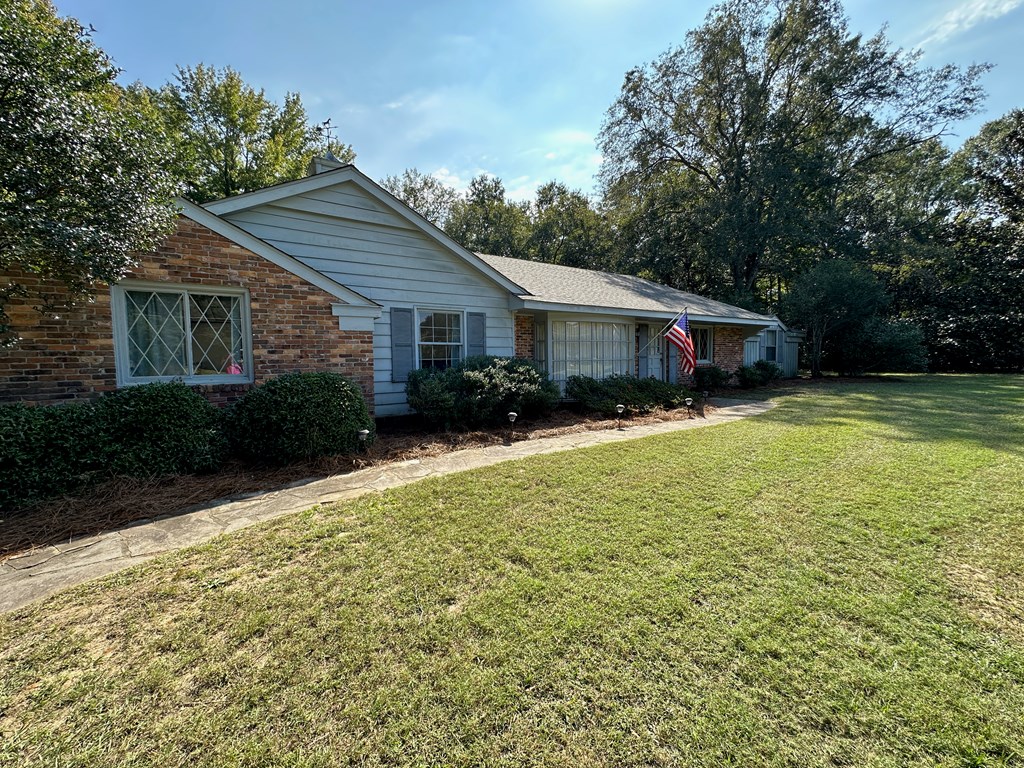 13952 Cross Creek Road Upatoi, GA 31829 - Photo 3 of 79 Front Angle