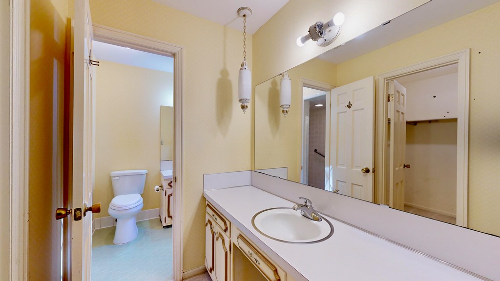 13952 Cross Creek Road Upatoi, GA 31829 - Photo 35 of 79 Master Bath