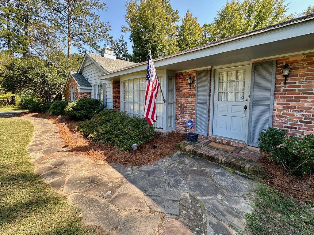 13952 Cross Creek Road Upatoi, GA 31829 - Photo 4 of 79 Front Entrance