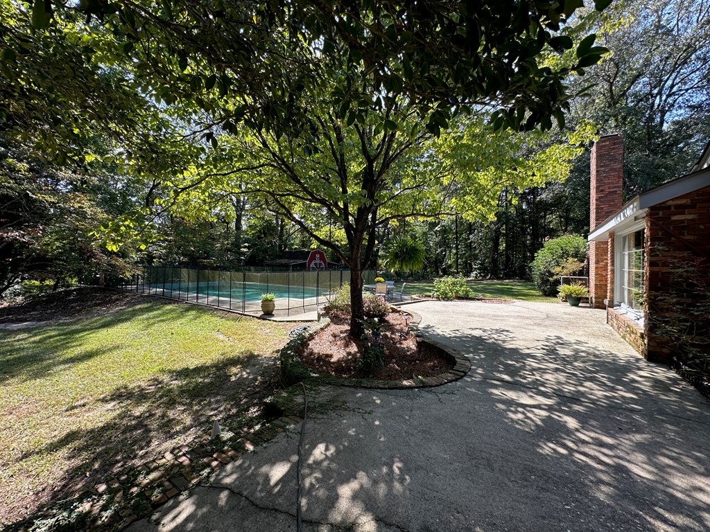 13952 Cross Creek Road Upatoi, GA 31829 - Photo 51 of 79 Back Patio
