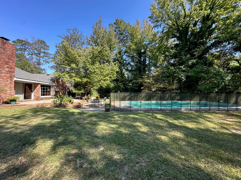 13952 Cross Creek Road Upatoi, GA 31829 - Photo 53 of 79 Back Yard