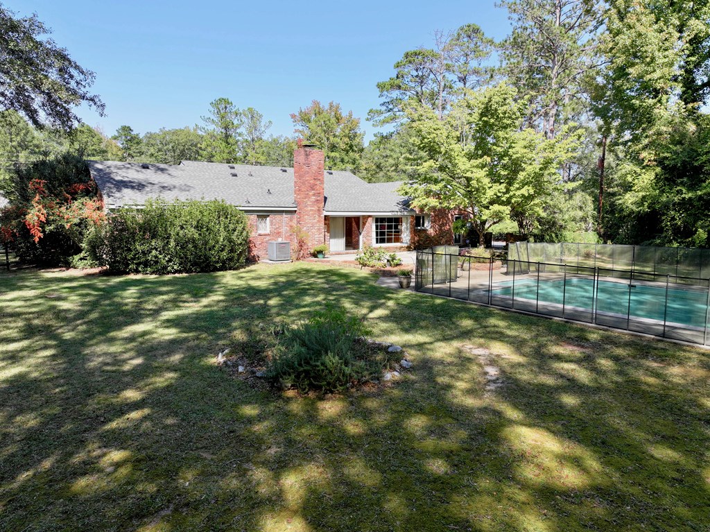 13952 Cross Creek Road Upatoi, GA 31829 - Photo 56 of 79 Back Yard