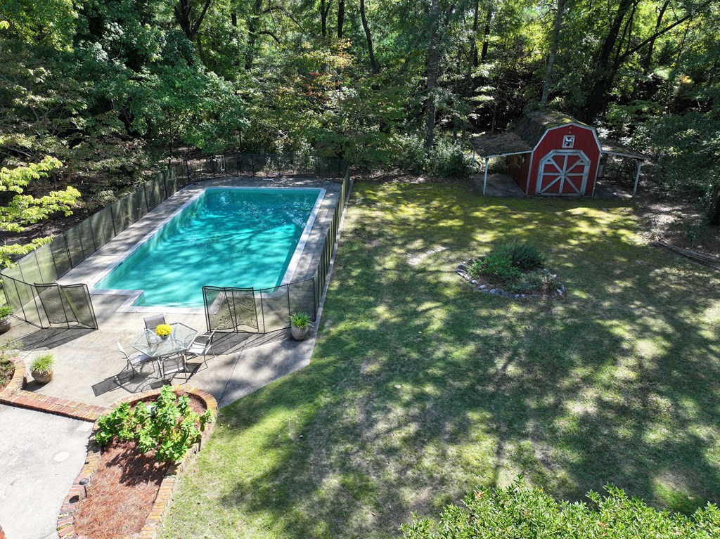 13952 Cross Creek Road Upatoi, GA 31829 - Photo 58 of 79 Back Yard