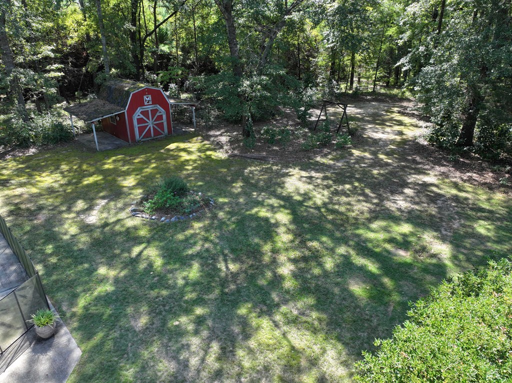 13952 Cross Creek Road Upatoi, GA 31829 - Photo 59 of 79 Back Yard
