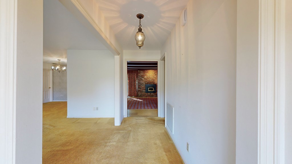 13952 Cross Creek Road Upatoi, GA 31829 - Photo 5 of 79 Front Foyer