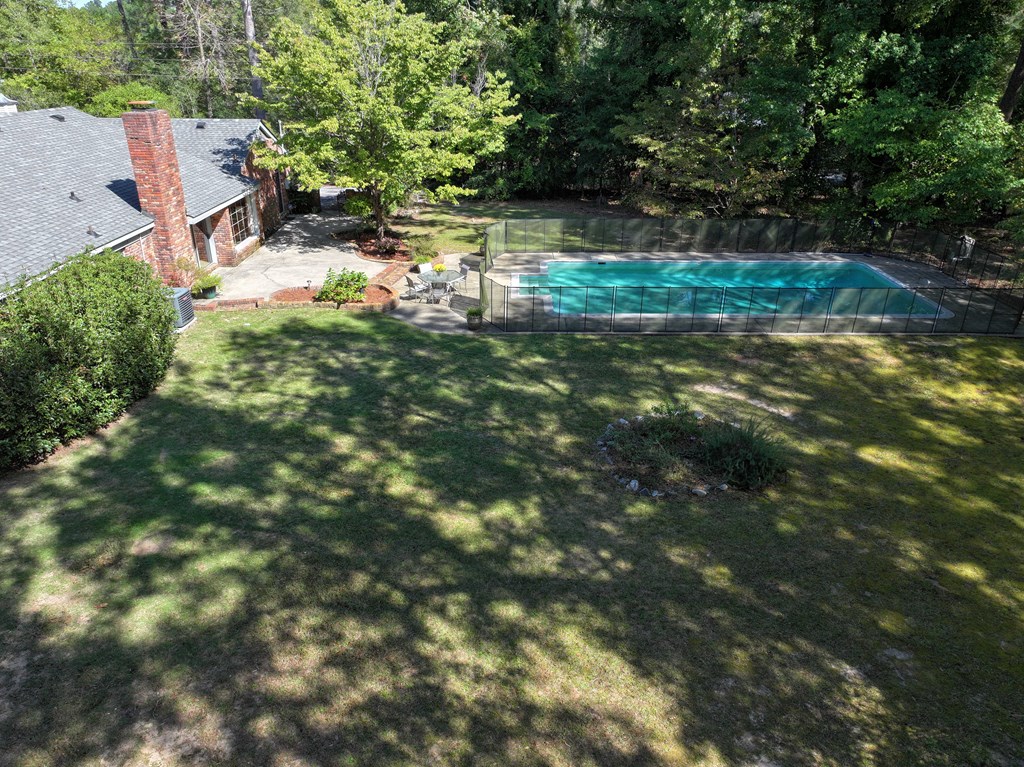 13952 Cross Creek Road Upatoi, GA 31829 - Photo 62 of 79 Back Yard