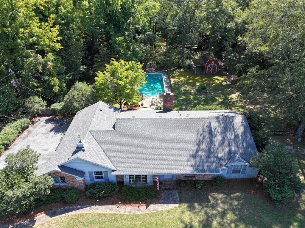 13952 Cross Creek Road Upatoi, GA 31829 - Photo 63 of 79 Drone