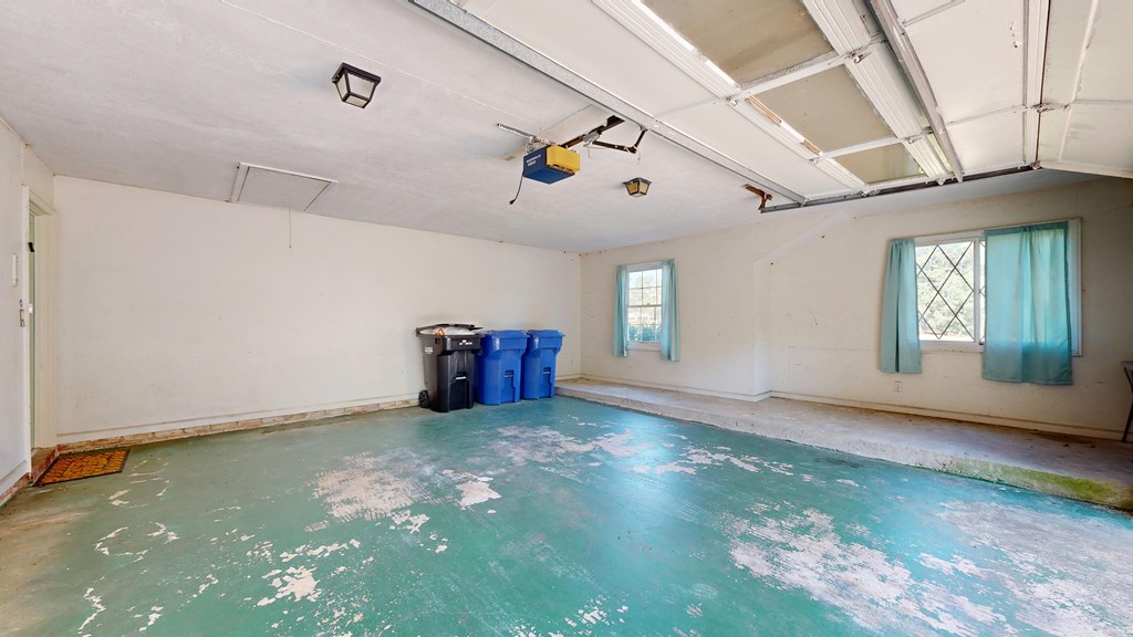 13952 Cross Creek Road Upatoi, GA 31829 - Photo 66 of 79 Garage