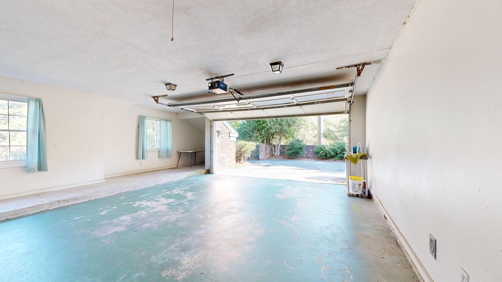 13952 Cross Creek Road Upatoi, GA 31829 - Photo 67 of 79 Garage