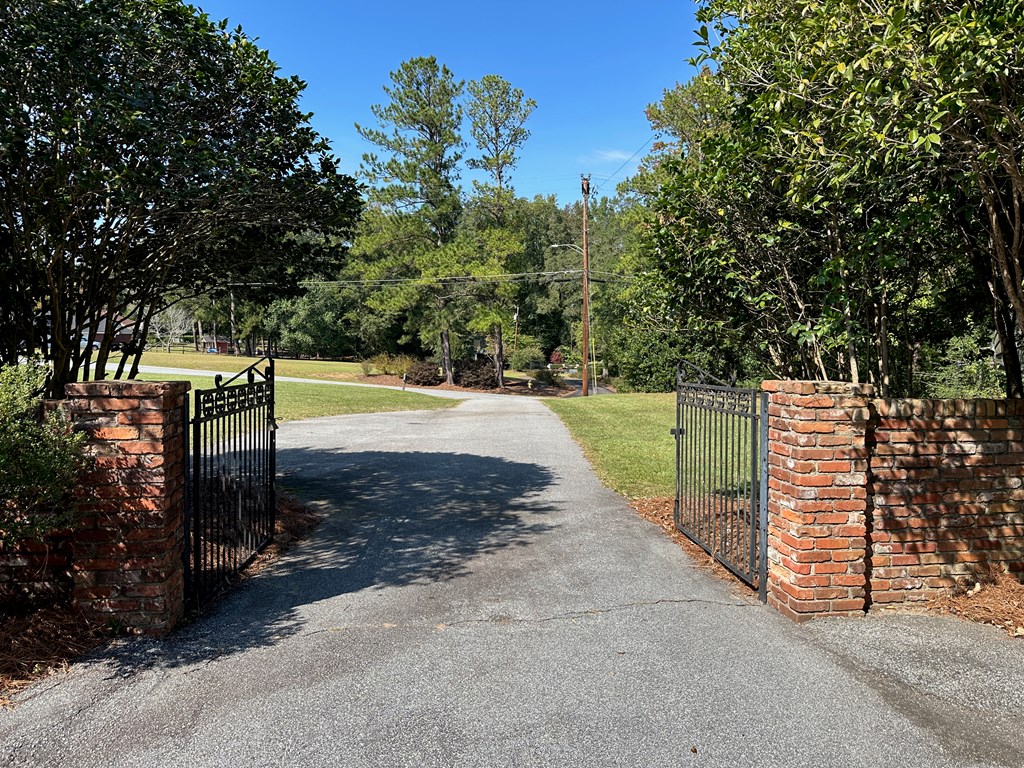 13952 Cross Creek Road Upatoi, GA 31829 - Photo 70 of 79 Parking Gate