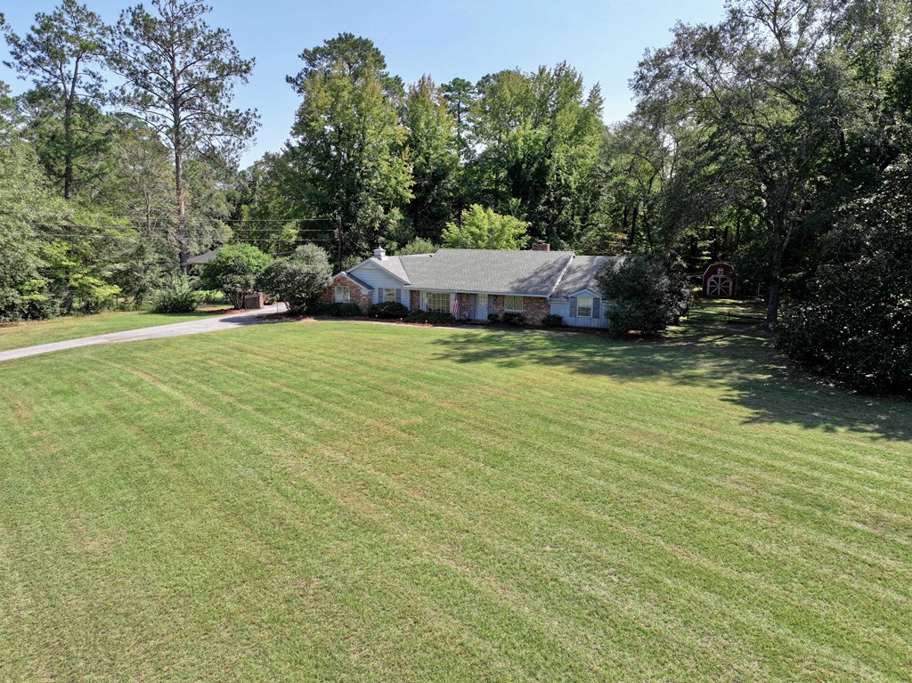13952 Cross Creek Road Upatoi, GA 31829 - Photo 71 of 79 Front Yard