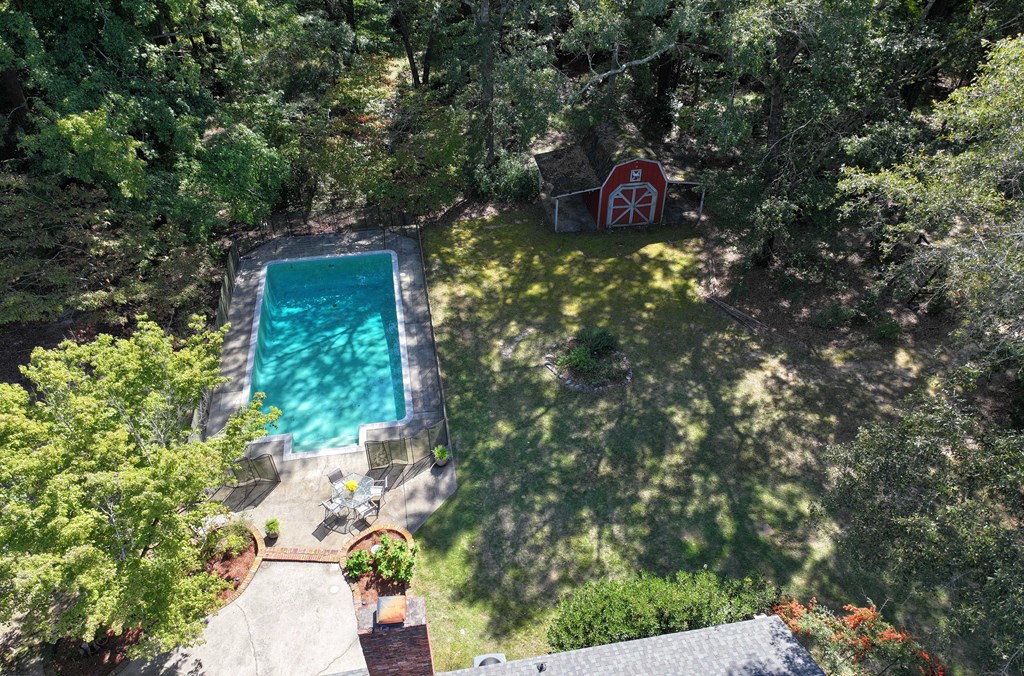 13952 Cross Creek Road Upatoi, GA 31829 - Photo 74 of 79 Back Yard