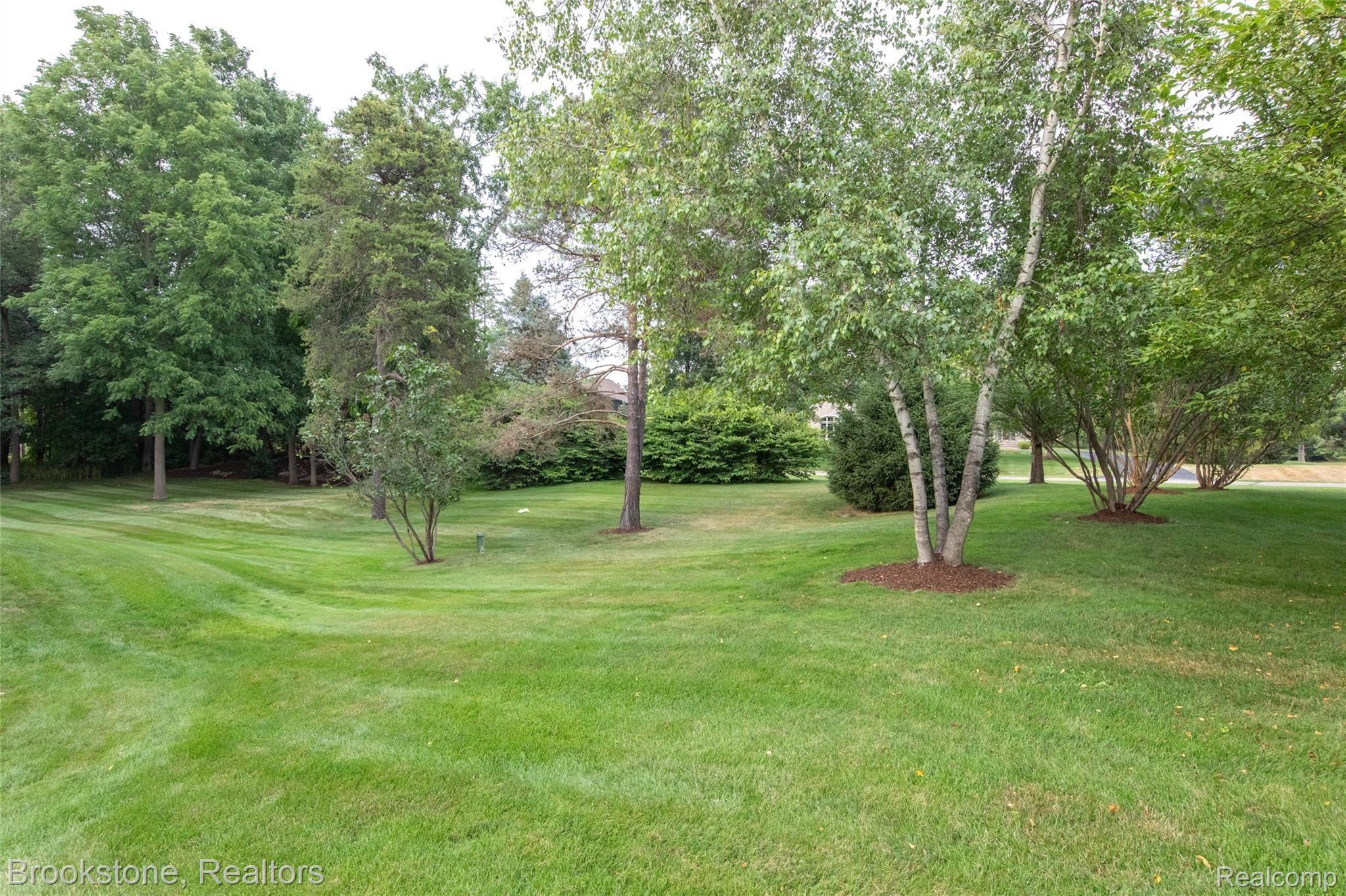 7608 Devins Ridge Clarkston, MI 48348 - Photo 7 of 42 Truly a Park Like Setting.