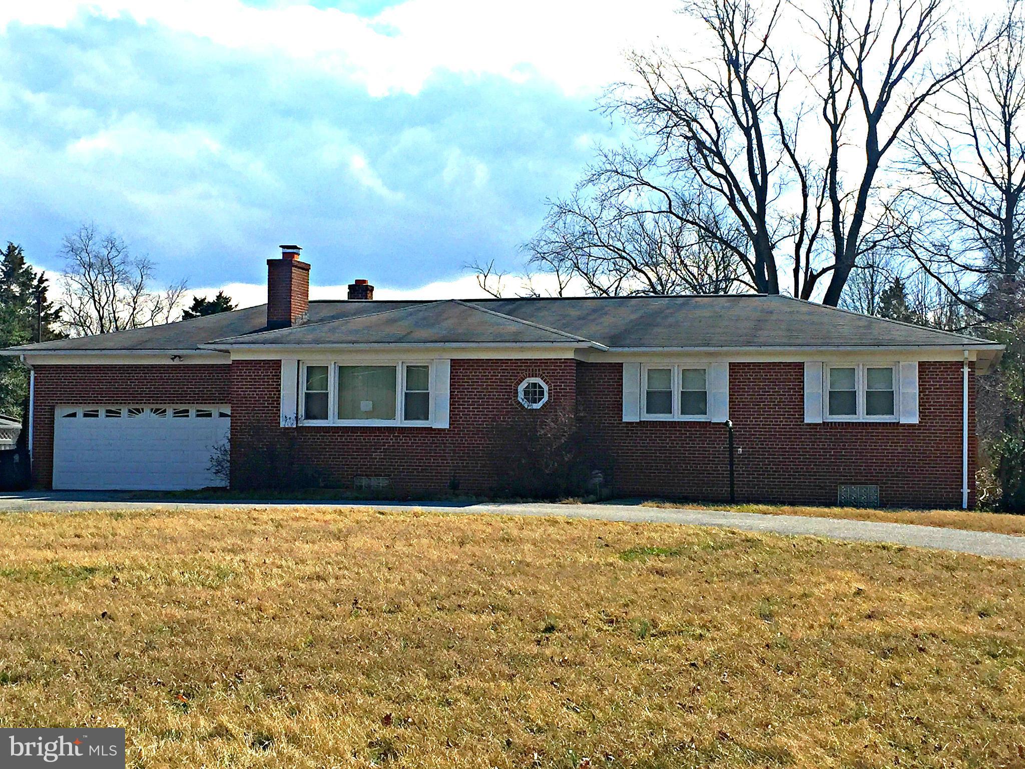 6427 Horseshoe Road Clinton, MD 20735 - Photo 1 of 1 Exterior (Front)