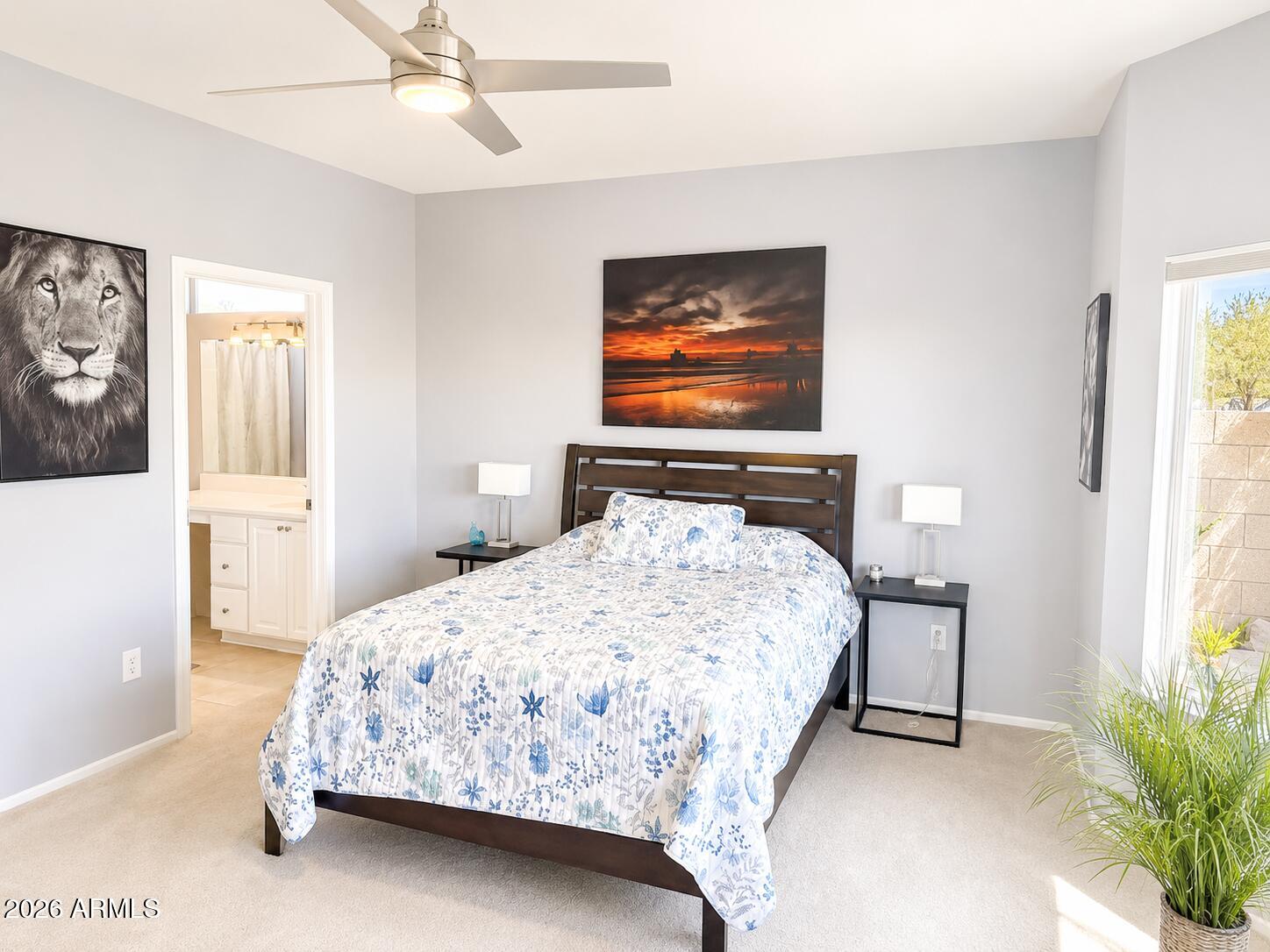 15876 West Alpine Ridge Drive Surprise, AZ 85374 - Photo 14 of 33 Master Bedroom
