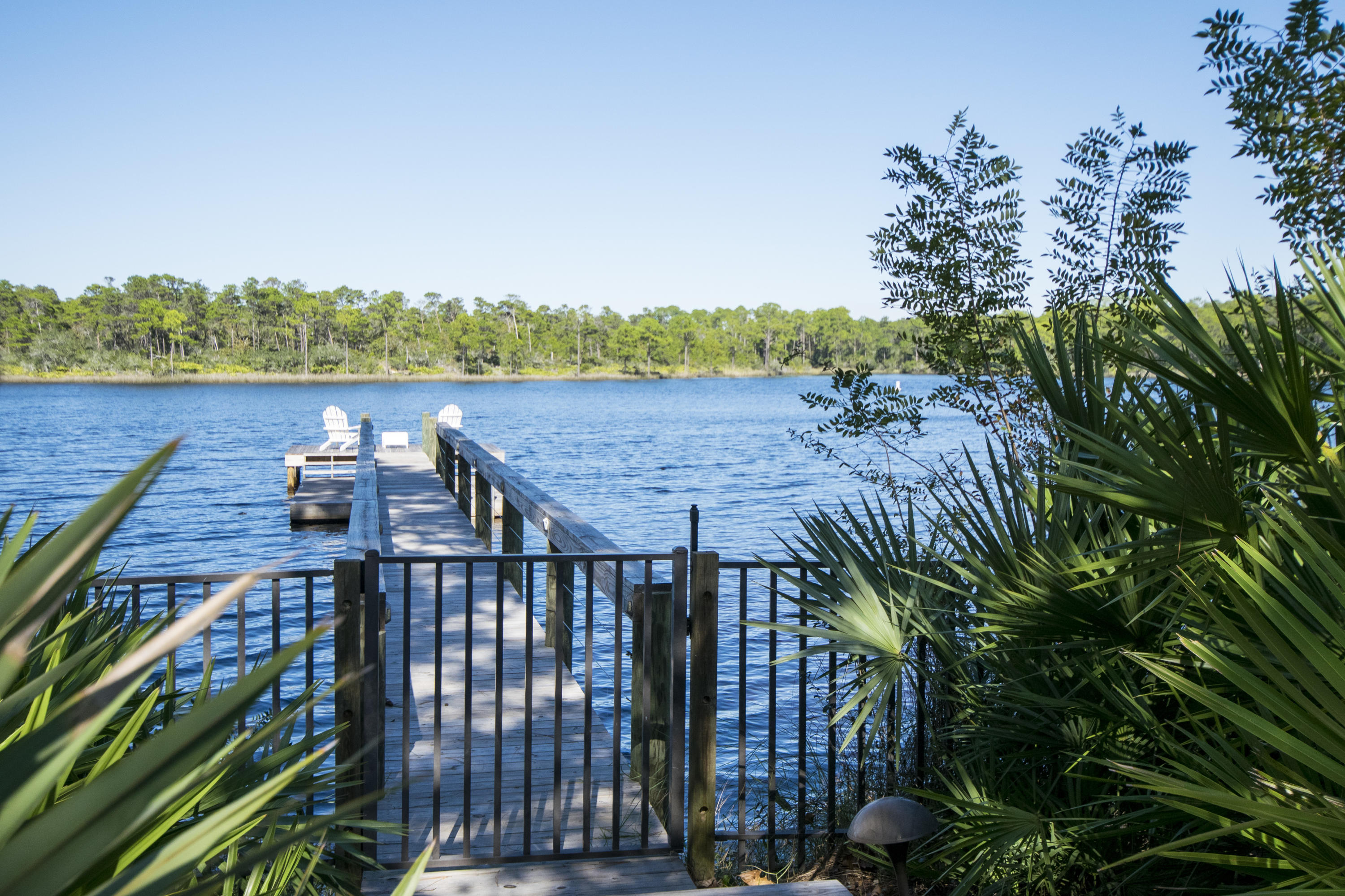 Lot Grande Inlet Beach Inlet Beach, FL 32461 - Photo 8 of 9 a balcony with outdoor space