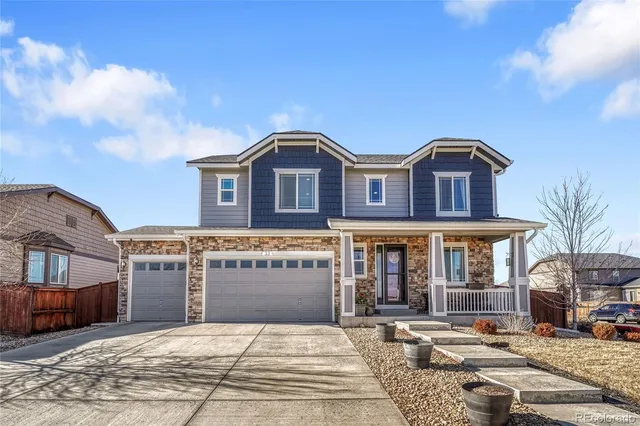 $669,000 | 33 North Jamestown Way, Aurora, CO 80018