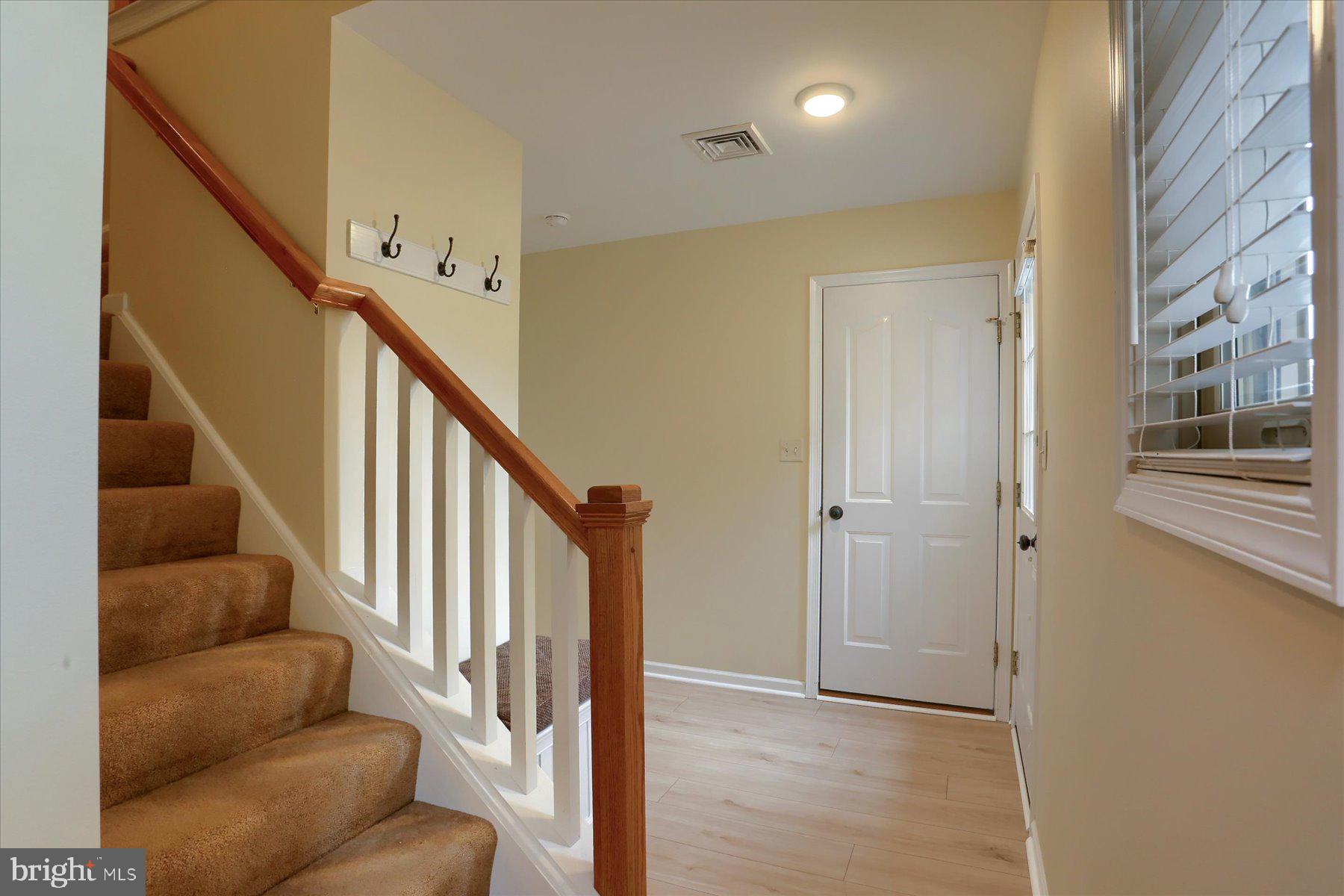 802 Heather Ridge Manheim, PA 17545 - Photo 21 of 41 a view of entryway and hall with wooden floor