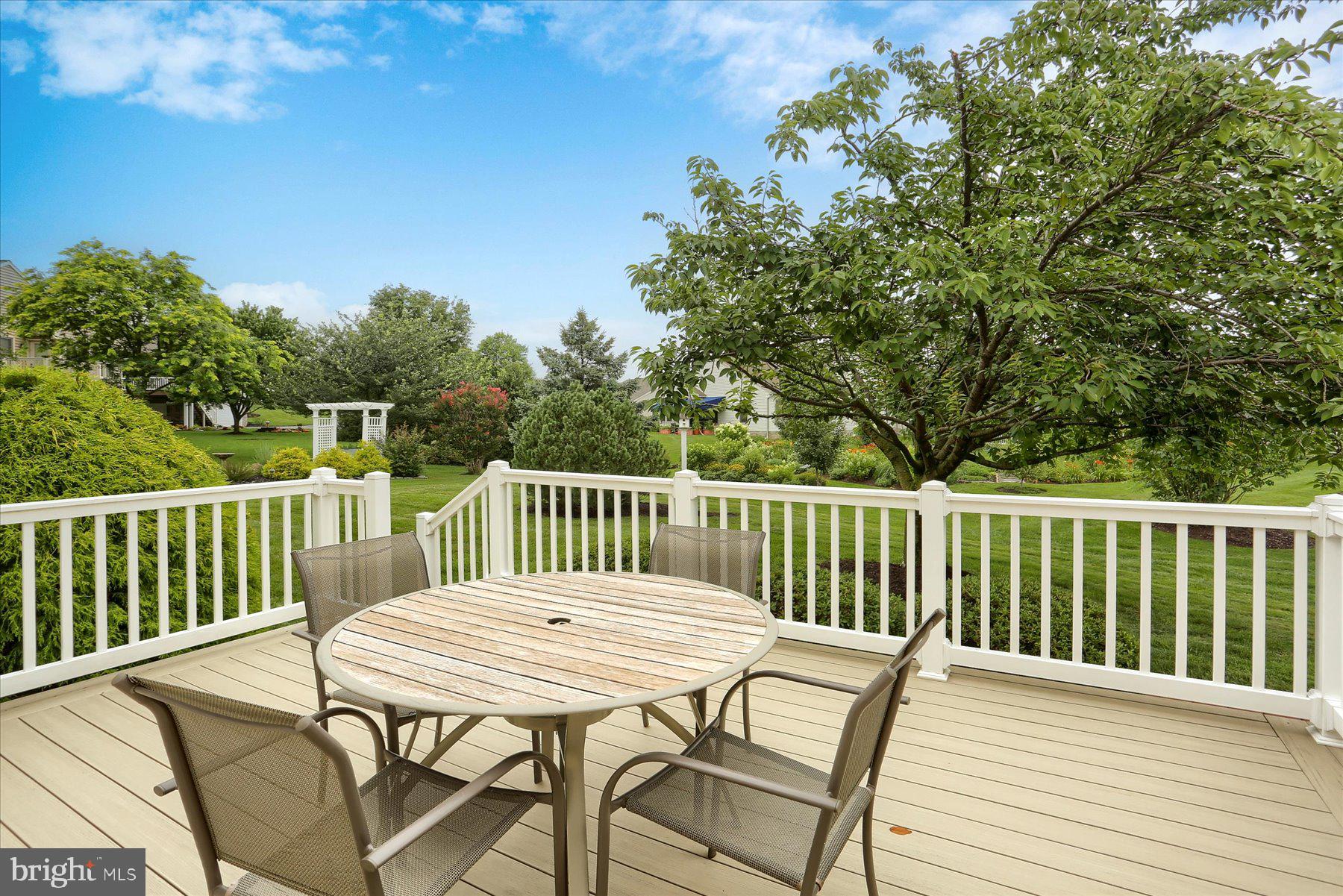 802 Heather Ridge Manheim, PA 17545 - Photo 29 of 41 a view of a deck