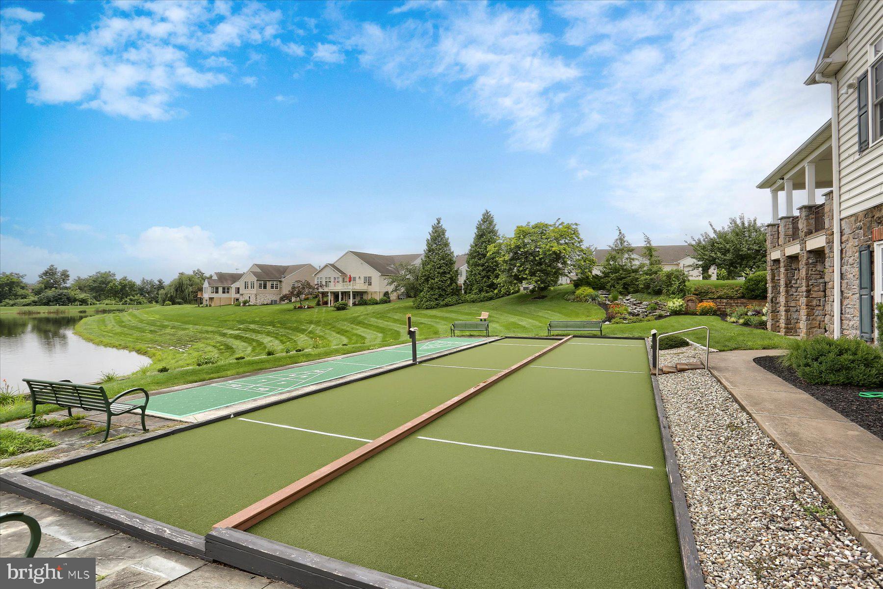 802 Heather Ridge Manheim, PA 17545 - Photo 39 of 41 a view of a tennis court