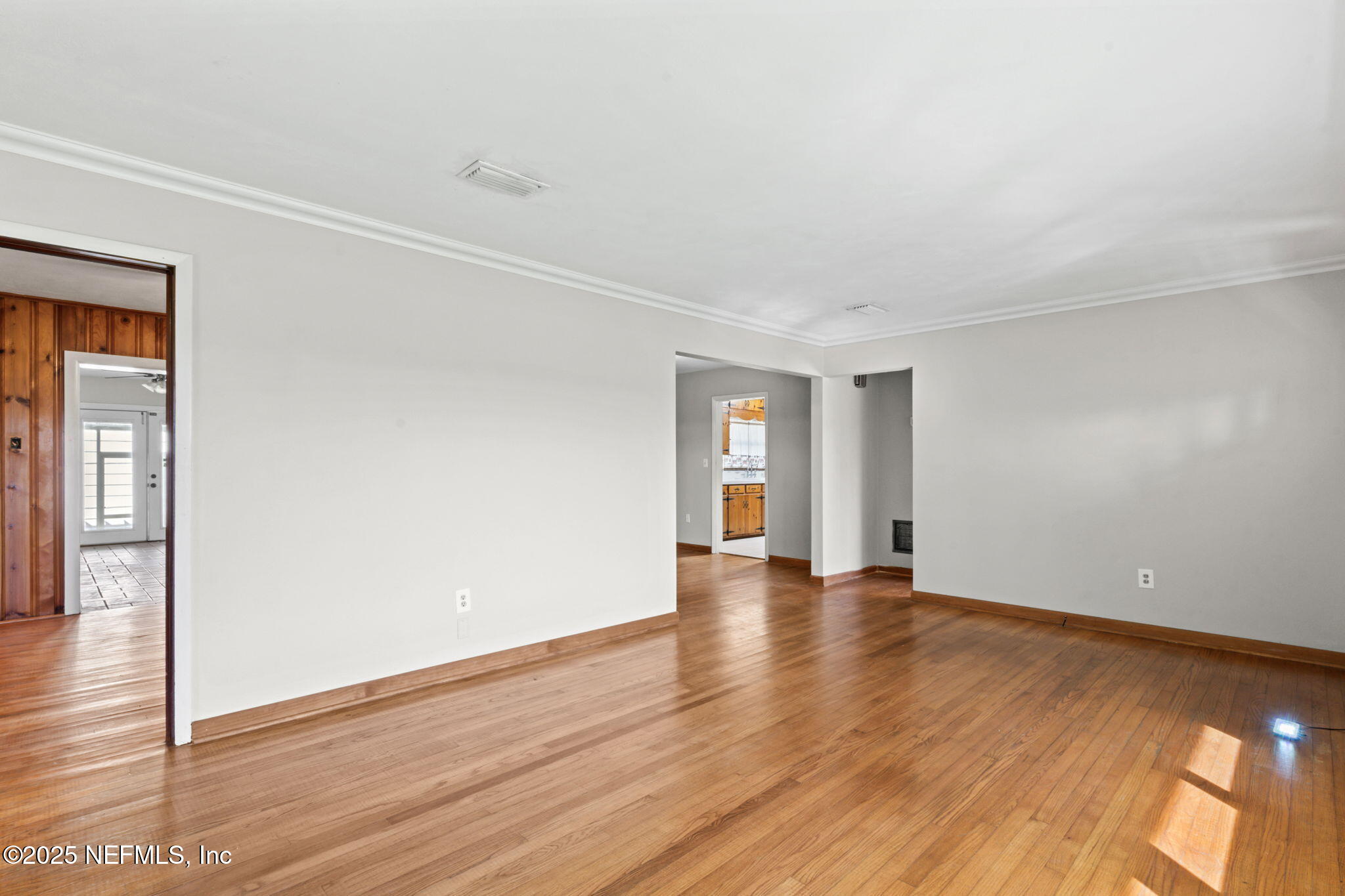 17896 Highway 16 Starke, FL 32091 - Photo 10 of 57 a view of an empty room and wooden floor