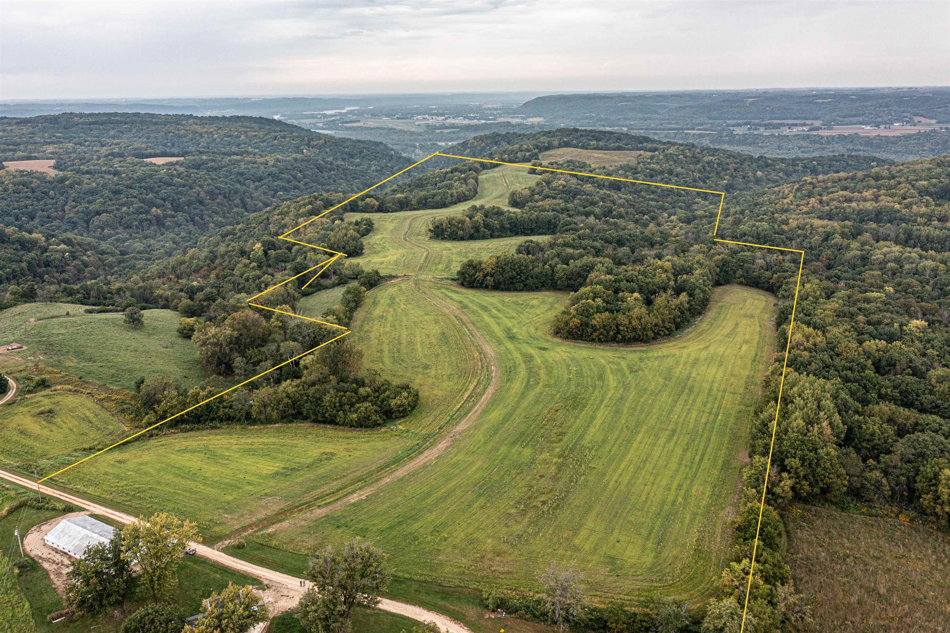 Koecke Lane Bagley, WI 53801 - Photo 2 of 62