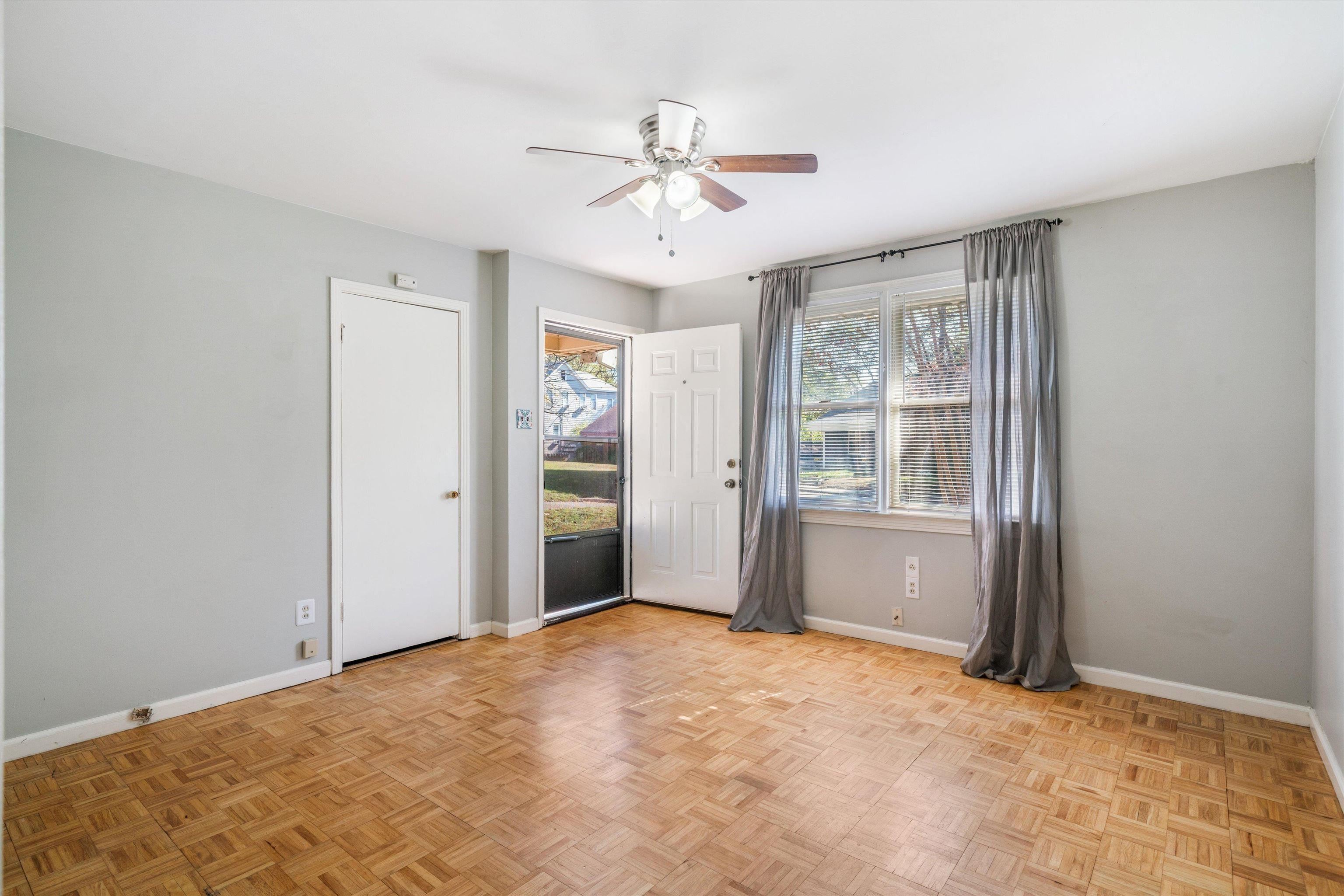 2086 Harbert Avenue Memphis, TN 38104 - Photo 9 of 16 a view of a room with cabinet and windows