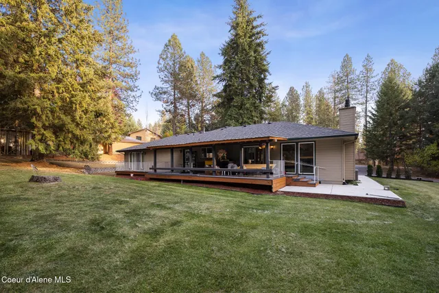 $674,900 | 16385 West Hollister Hills Drive, Post Falls, ID 83854