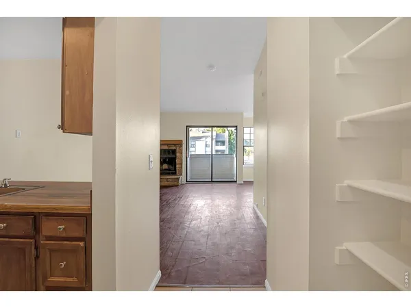 a view interior of a house and natural light