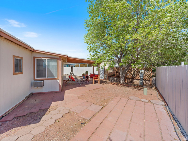 3941 West 40 North Hurricane, UT 84737 - Photo 45 of 55 Patio terrace