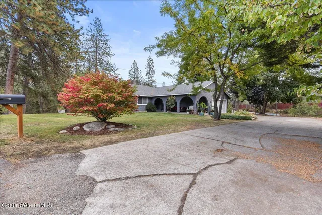 $599,000 | 3102 Buckskin Road, Coeur D'Alene, ID 83815