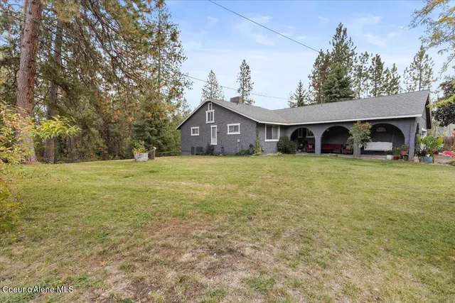 $599,000 | 3102 Buckskin Road, Coeur D'Alene, ID 83815