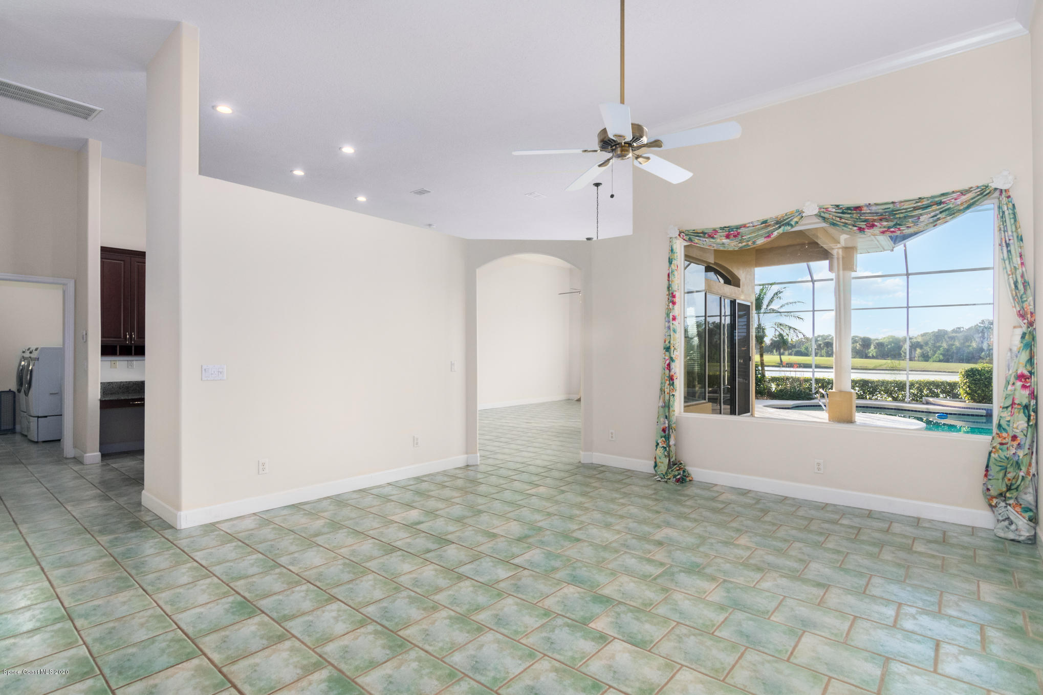 4321 Collingtree Drive Rockledge, FL 32955 - Photo 12 of 38 Formal living room