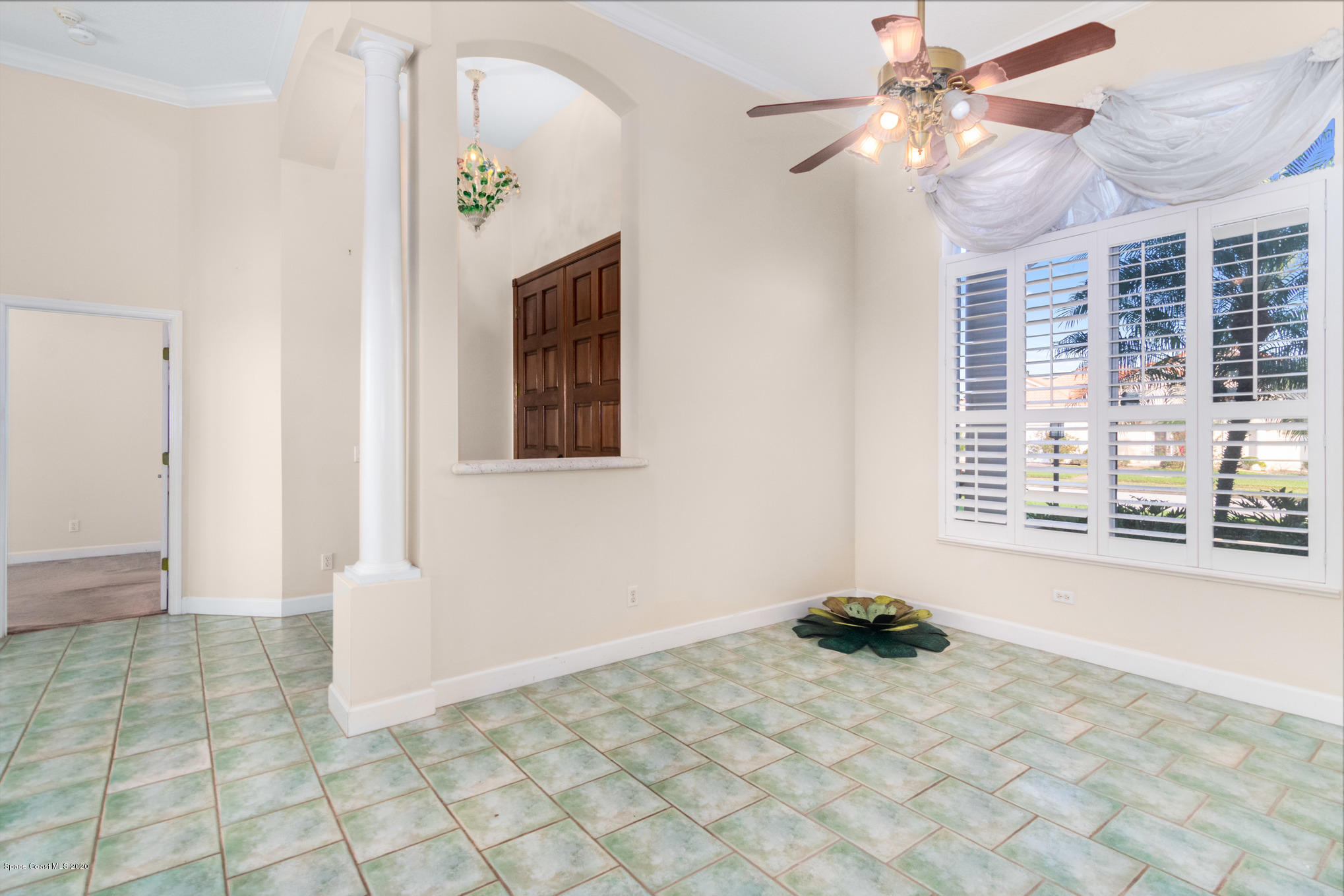 4321 Collingtree Drive Rockledge, FL 32955 - Photo 16 of 38 Formal Dining room.