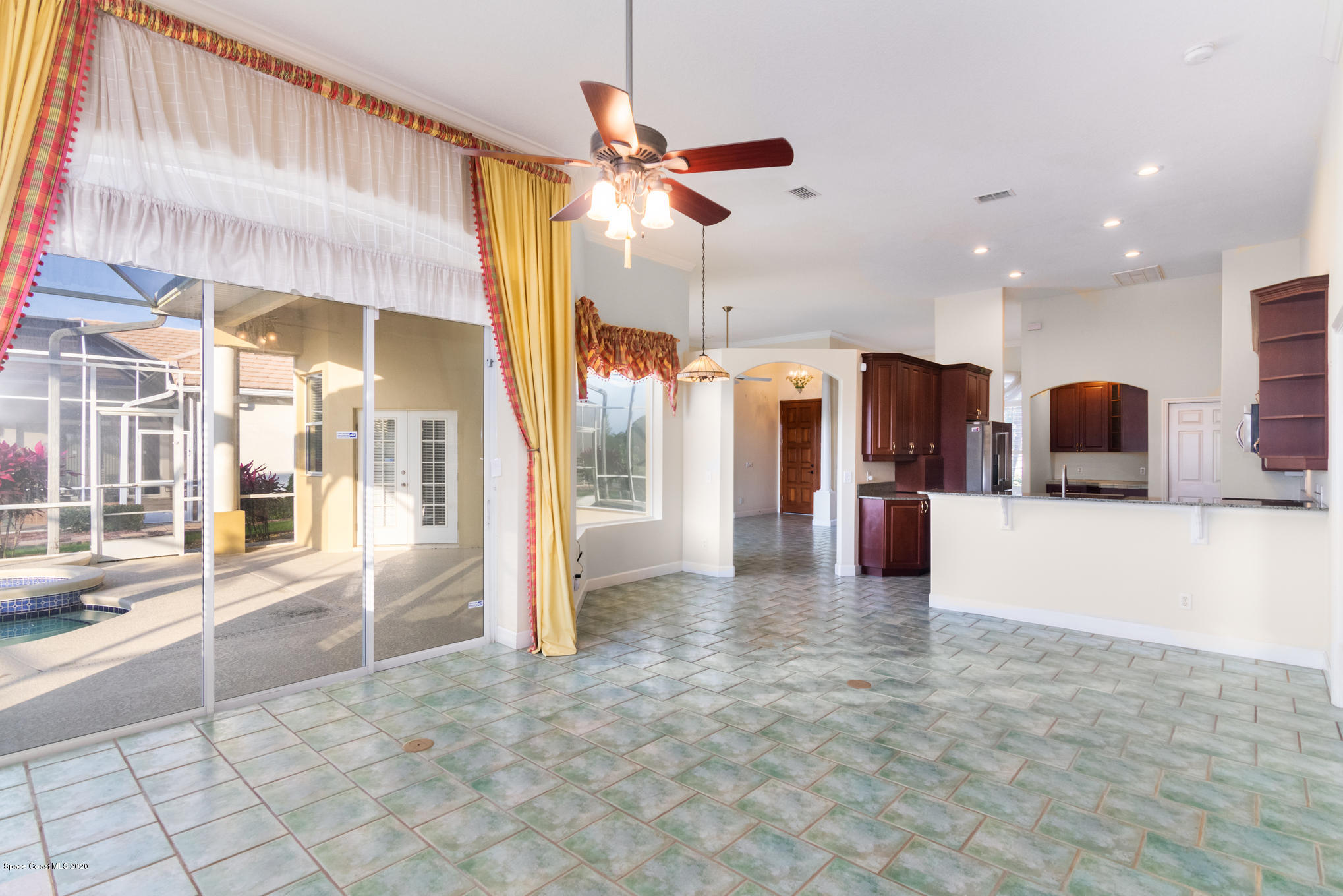 4321 Collingtree Drive Rockledge, FL 32955 - Photo 17 of 38 Living room
