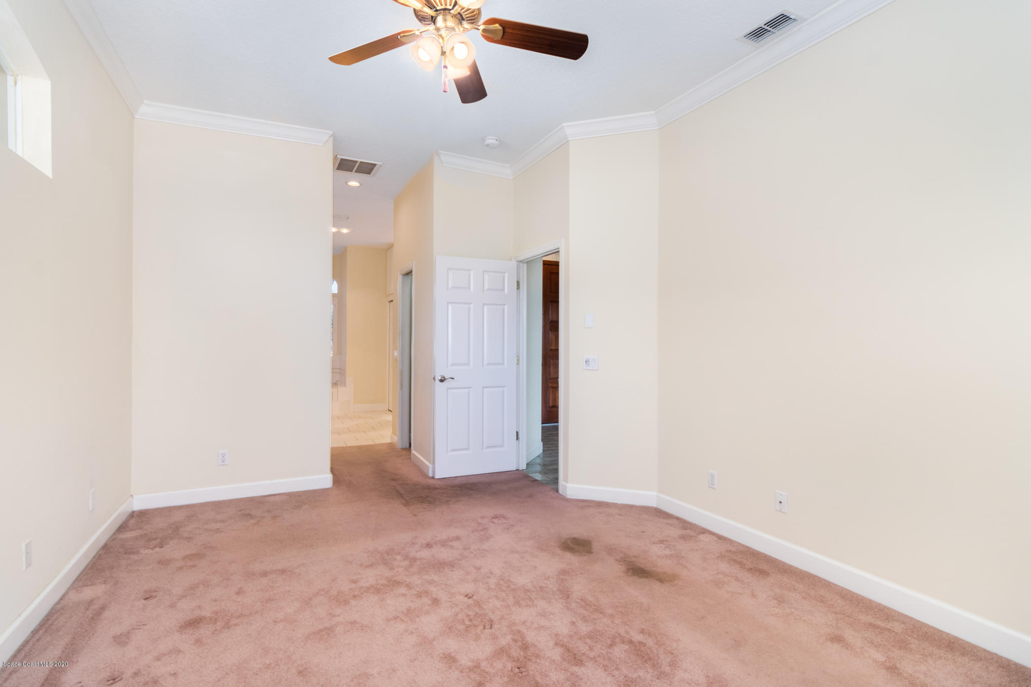 4321 Collingtree Drive Rockledge, FL 32955 - Photo 26 of 38 Master Bedroom