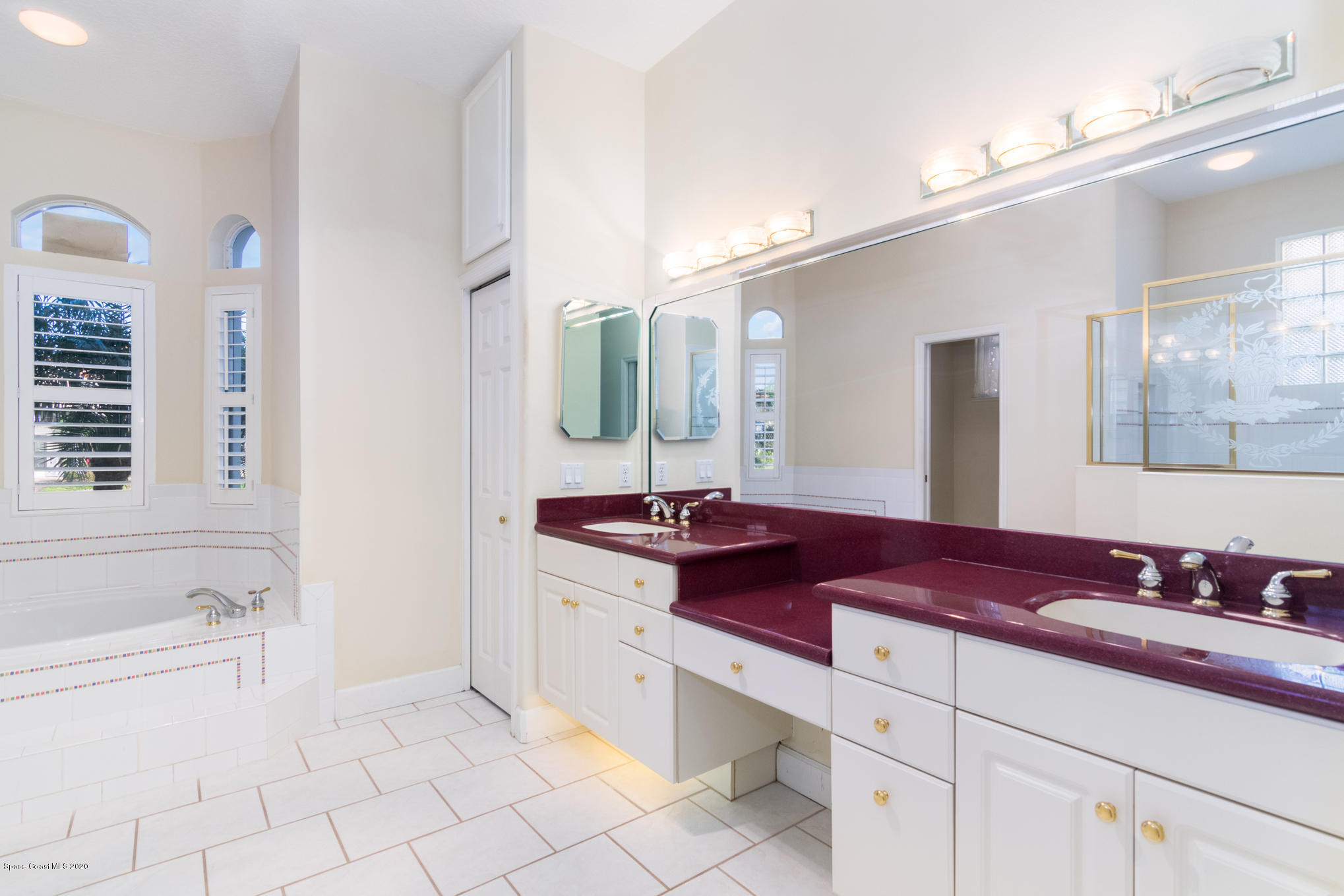 4321 Collingtree Drive Rockledge, FL 32955 - Photo 27 of 38 Master Bath