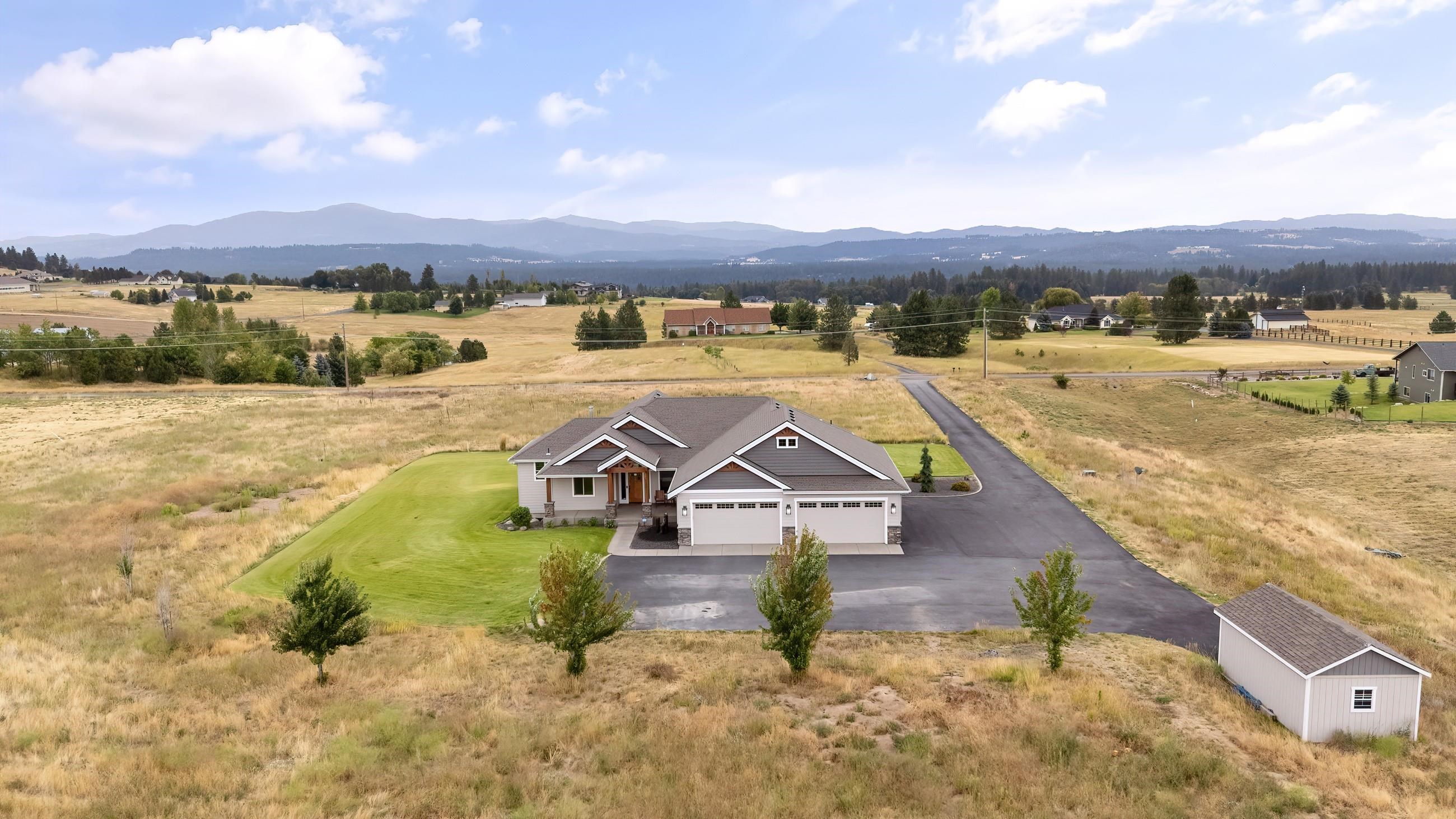 20819 North Division Road Colbert, WA 99005 - Photo 2 of 50