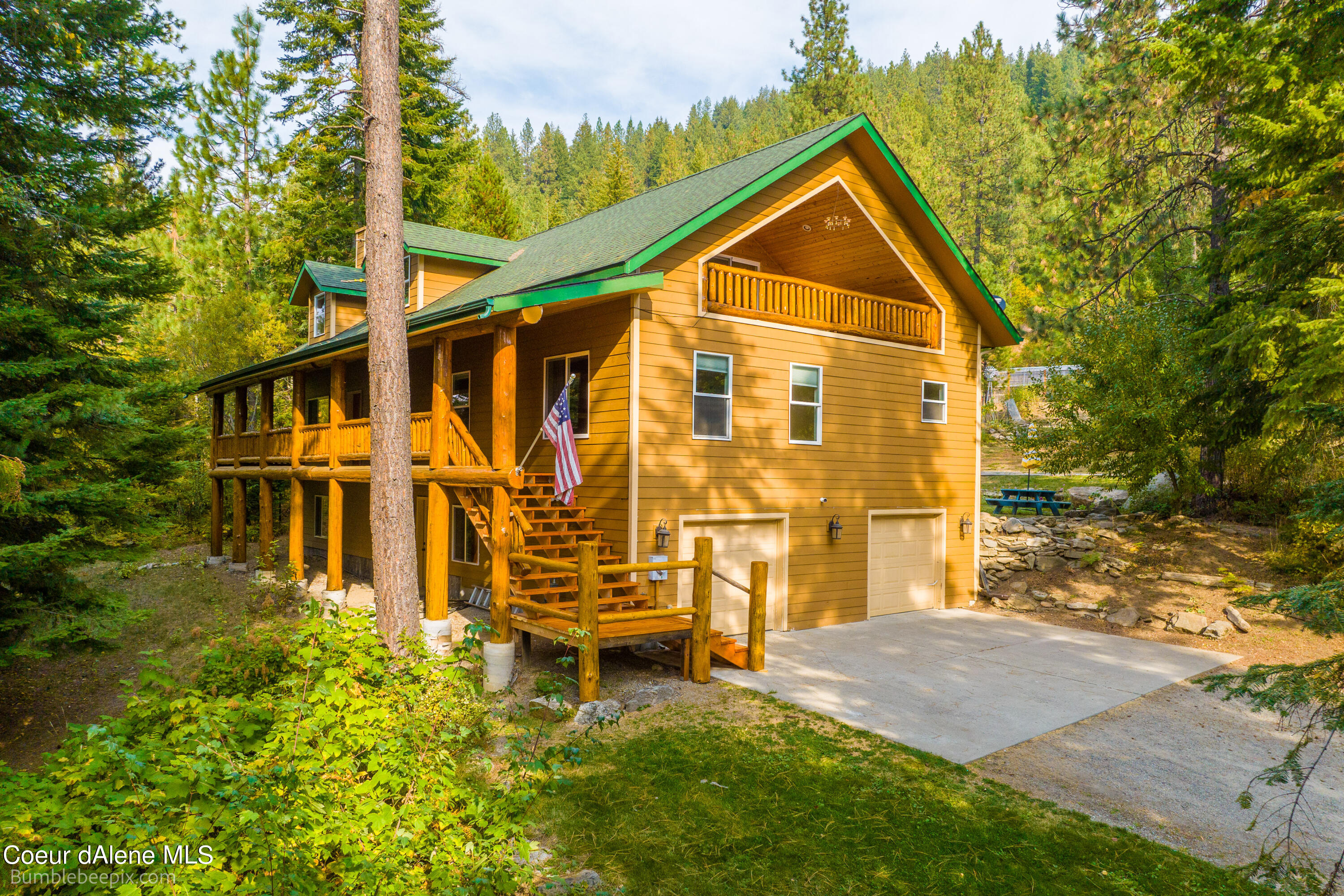 23440 North Teddy Loop Rathdrum, ID 83858 - Photo 1 of 1 001_Aerial