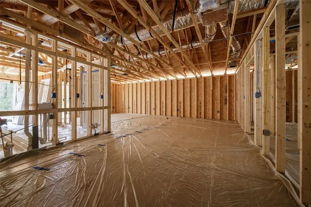 a view of a entryway