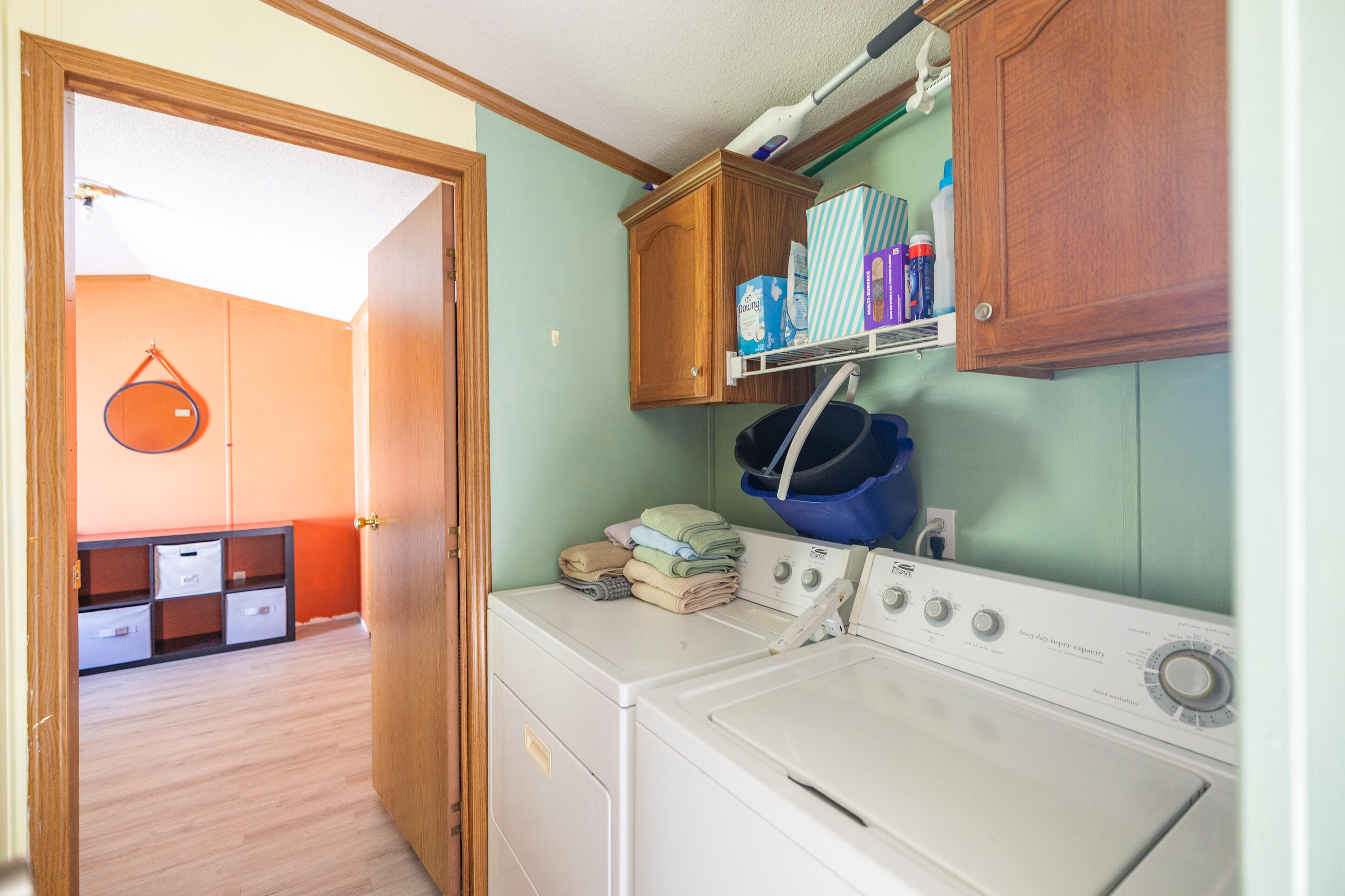 4 Mark Street Poland, ME 04274 - Photo 8 of 15 Laundry Area in Hall